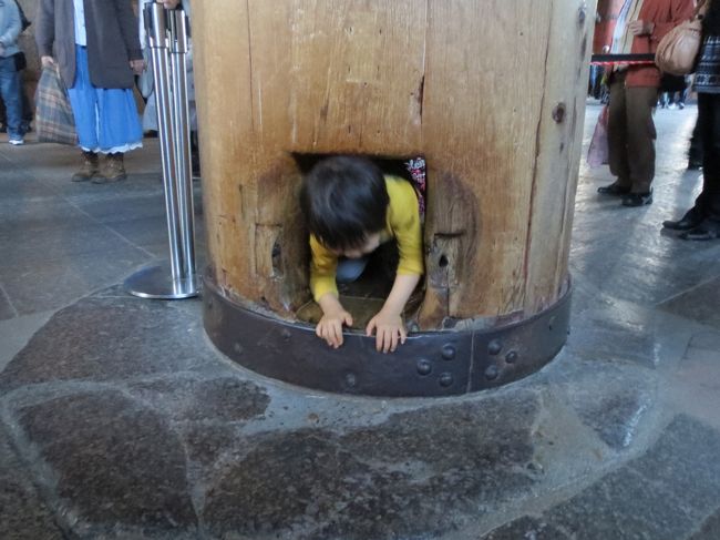 順番が来ましたので、スタート！<br />写真とる人間が一人しかいないので、なんか気がついたらするっと出てきてしまいま<br />した（苦笑）。<br />まあ、でも雰囲気の伝わる写真になったかな。<br /><br />