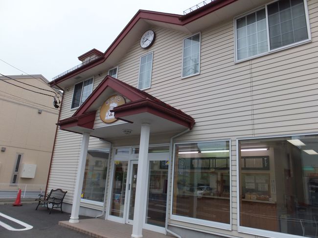 盛岡の朝！<br />向かったのは福田パンというパン屋さん。<br />盛岡市民で知らない人はいないらしく、盛岡市民はここのパンを食べて育ったとか…。<br />市民に愛されるソウルフードということで、楽しみにしていましたっ！<br />