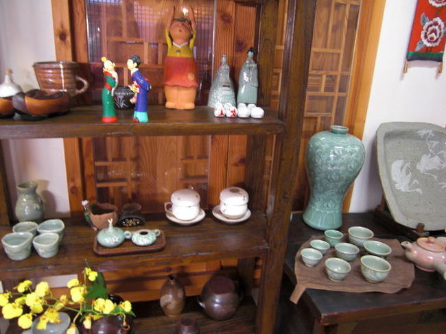 おっしゃれぇ〜な茶器たち