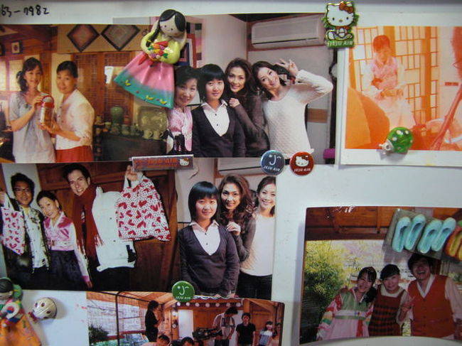 モデルの押切もえちゃんも来店！