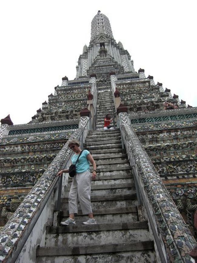 翌日、筋肉痛・・・・。でも登るぞ！！！笑<br /><br />