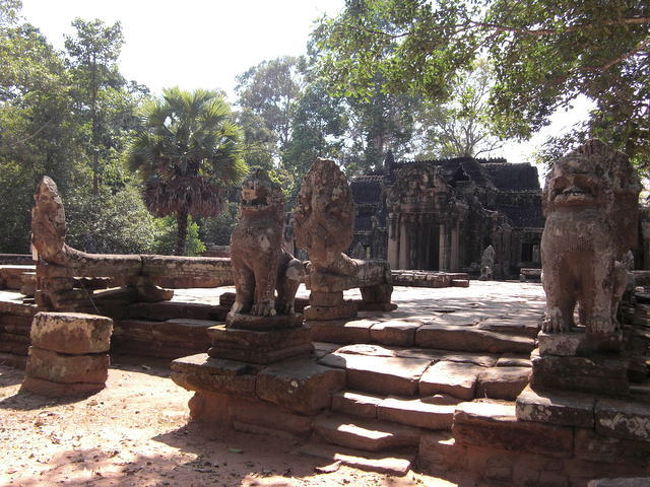 バンテアイ・クディ<br />