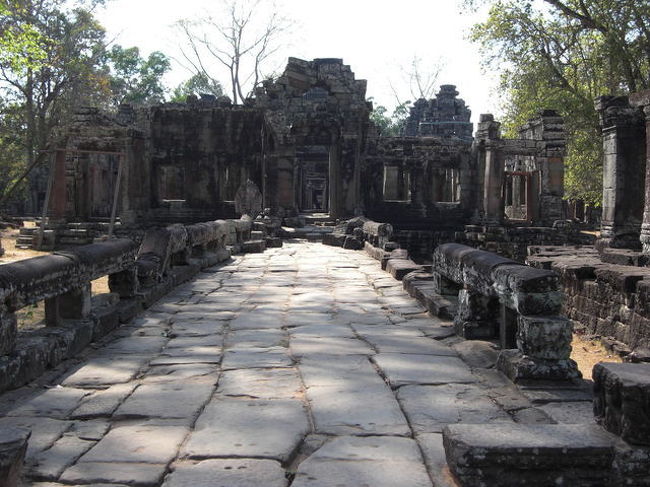 バンテアイ・クディ<br />