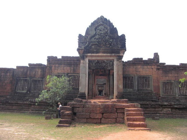 バンテアイ・サムレ<br /><br />