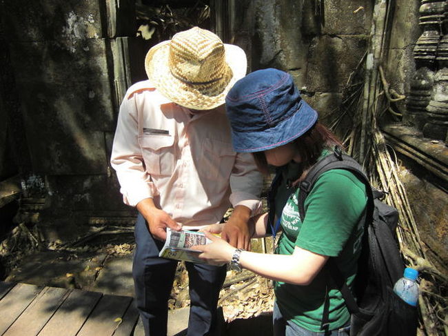 旅には欠かせない『地球の歩き方』でしつもーん！！！<br /><br />