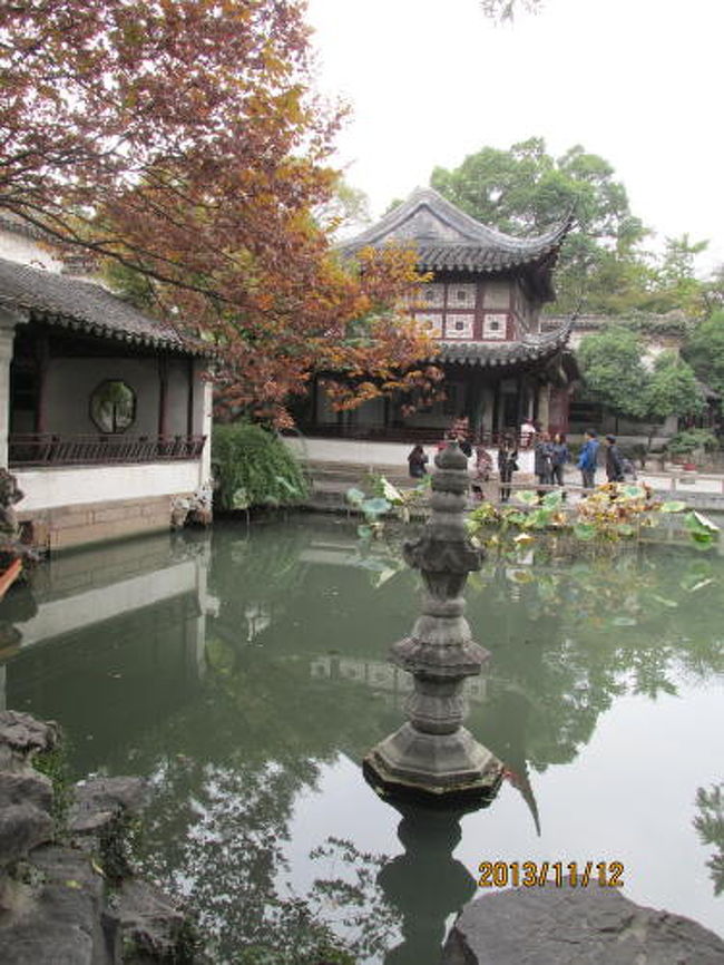 誠実 蘇州の留園・2』蘇州(中国)の旅行記・ブログ 中国の風景さん by コレクション