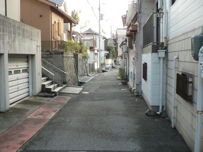 日本の旅　関西を歩く　神戸市祇園神社（ぎおんじんじゃ）、湊山温泉（みなとやまおんせん）周辺