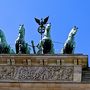 旅空 BERLIN  ～♪ 街歩きその3  ＜ブランデンブルク門・ドイツ連邦議会議事堂 大聖堂・ソニープラザ等＞