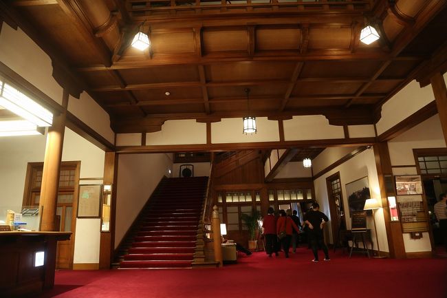 次泊まるなら奈良ホテルだな。