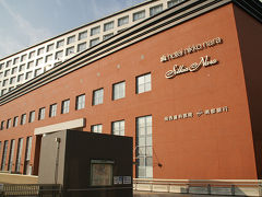 ●ホテル日航奈良＠JR奈良駅隣

JR奈良駅に隣接しているホテル日航奈良で、ランチビュッフェにします。

ホテル日航奈良HP
http://www.nikkonara.jp/