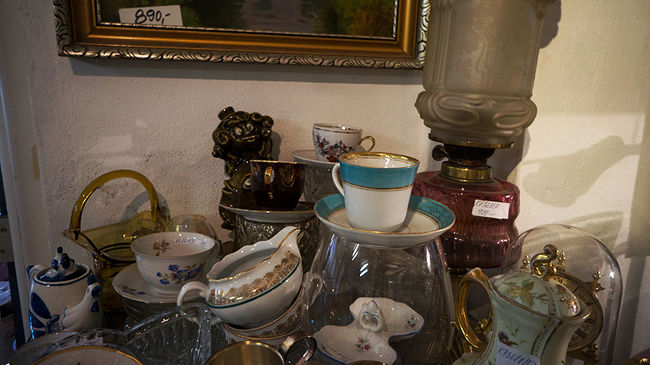 アンティーク？