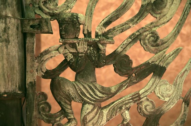 水煙では有名な。。笛吹童子