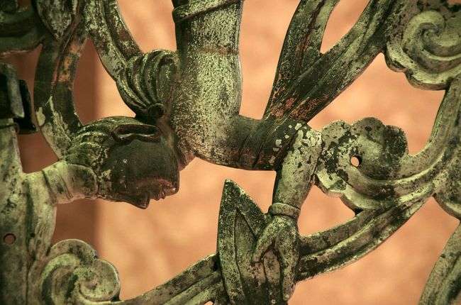 そして踊るような・・