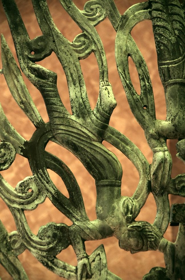 動きの天平美人の姿が。。