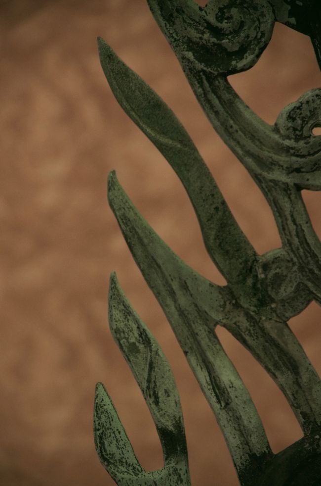 そして今回、水煙（すいえん）だけの一般公開。。<br />水煙は炎が燃え盛るカタチをしていますが、火炎とは呼びません。<br />それは建物が火災にあうのを恐れたからなんですーー。<br />