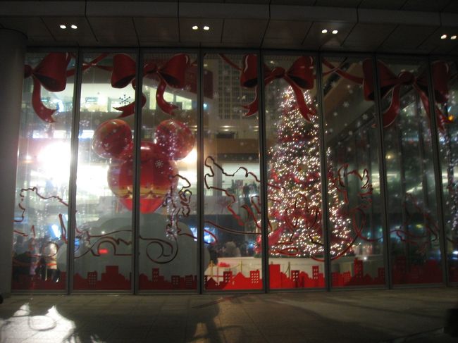 １３ 丸の内ディズニーイルミネーション Bright Christmas ２０１３ 丸の内 大手町 八重洲 東京 の旅行記 ブログ By たーさん フォートラベル