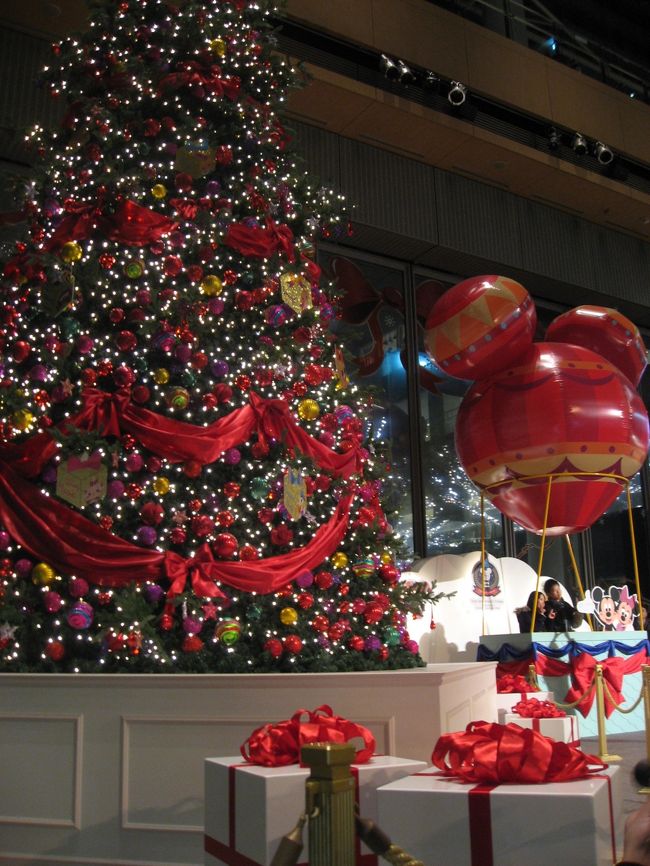 １３ 丸の内ディズニーイルミネーション Bright Christmas ２０１３ 丸の内 大手町 八重洲 東京 の旅行記 ブログ By たーさん フォートラベル