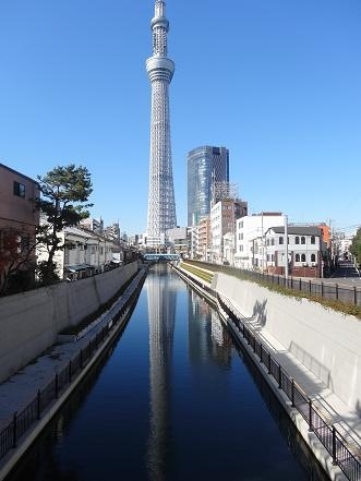 スカイツリーからの富士山 浅草 東京 の旅行記 ブログ By Takayuki132さん フォートラベル