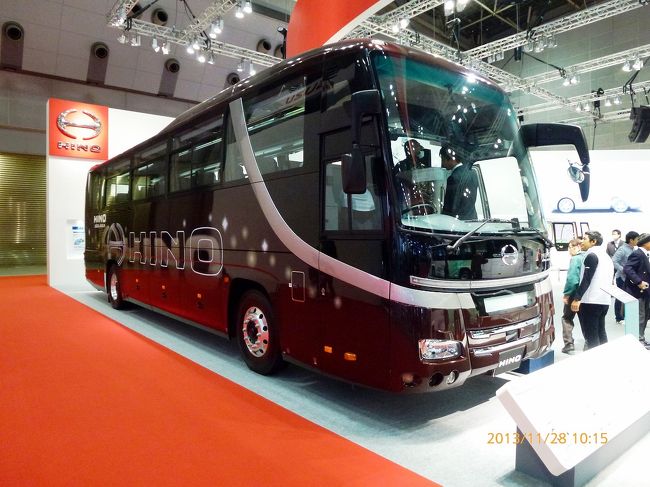 The43rd TOKYO MOTOR SHOW 2013 ≪商用車編≫』有明・新木場