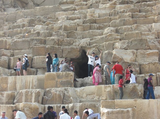 中に入れたので入ってきました！<br /><br /><br />中は撮影禁止でした。