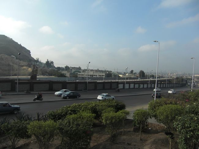 さてさて移動してモハメドアリモスクへ