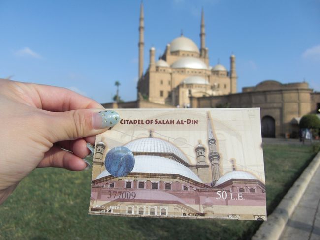 モハメドアリモスクのチケット