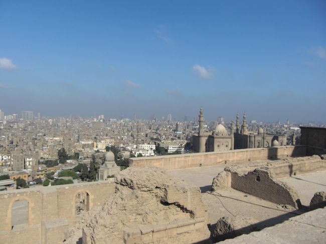 この写真を撮影後、警備員に注意される・・・。<br />