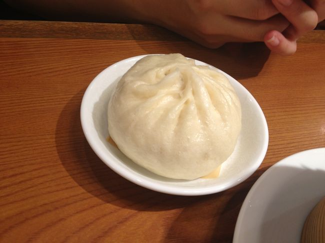 娘は肉まん。ショウロンポウ