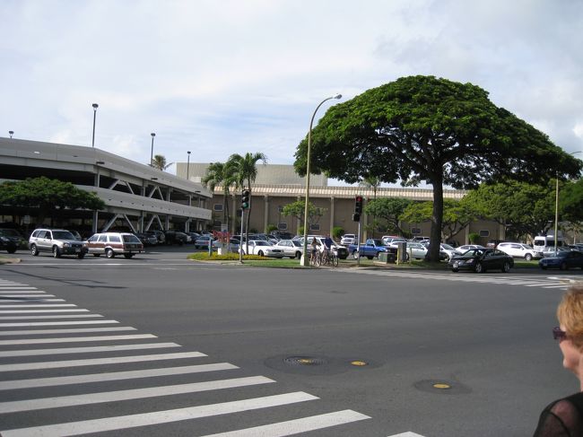 カハラモールに着きました♪♪<br />