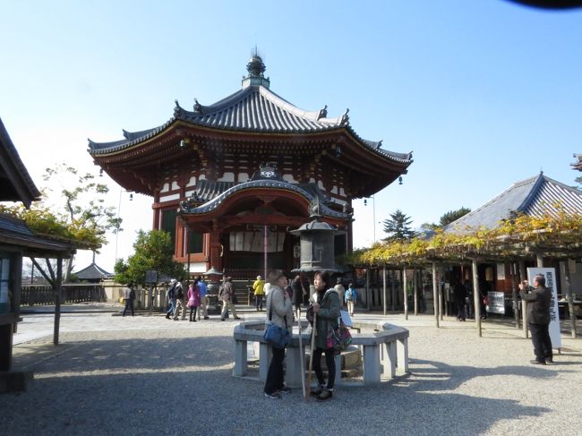 興福寺・南円堂