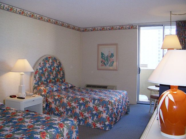 長い長い移動でした・・・。<br /><br /><br />ホテルは