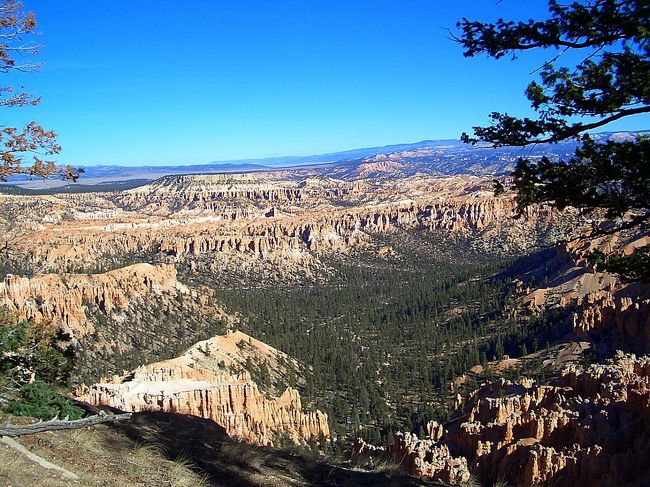 ブライスキャニオン国立公園(Bryce Canyon National Park)