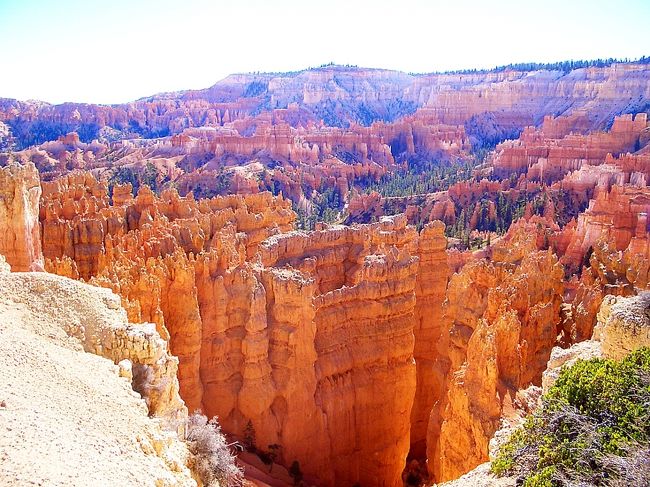 ホント言葉を失うというか気を失いそうになるくらいキレイな絶景です