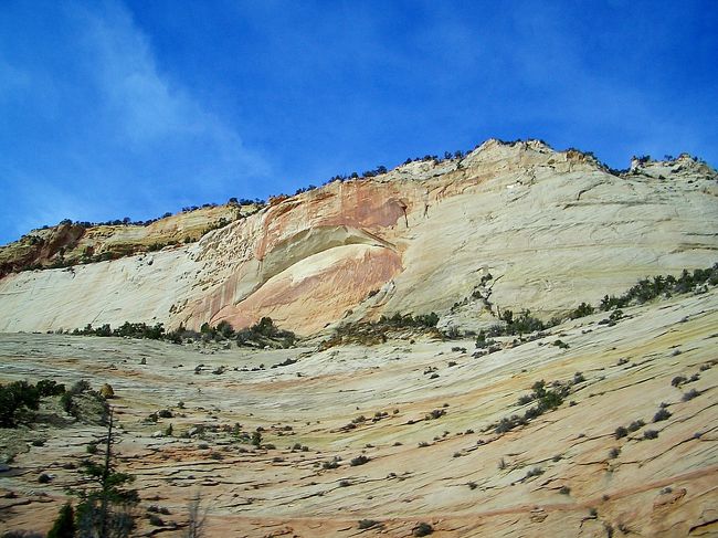 ここも色々な角度からみると別モノに見えるわ〜