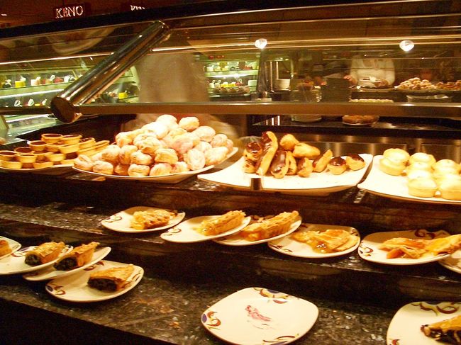 バッフェイ（アメリカ読み）