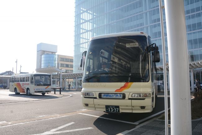 京福バスで永平寺まで行きます。