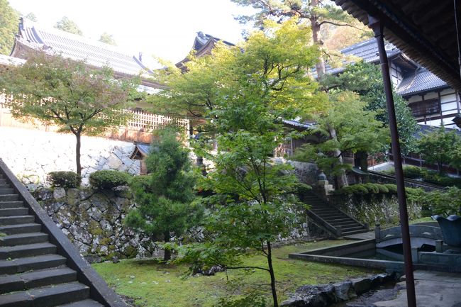 東司（便所）を通過して回廊に出ます。実は私の家が曹洞宗で、曹洞宗の永平寺は大本山にあたるのですね。更に偶然通っていた高校が曹洞宗の学校で高校生のとき課外授業で一日参禅をここでしました。そのせいか、私にとってその他の宗派に比べ曹洞宗は馴染みが深いです。