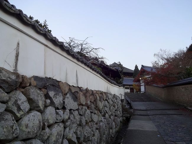 奈良のオフ会も終ろうとしています。<br /><br />寂しさを感じながらトコトコ歩きます。