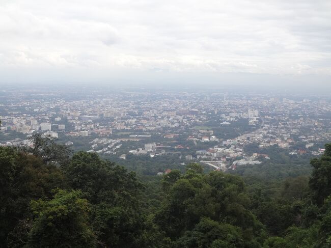 再びバイクを走らせて、景色のよい場所で、ちょこっとたちよって
