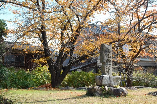 歴史浪漫をかんじます。