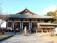 法華堂

御本尊さまにお会いできます。やはりミュージアムではなく、在るべき所に安置されることでとても輝いているように感じました。