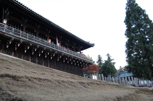 2012年3月、こちらで伝統行事の修二会を観ました。とても感慨深いものでした。