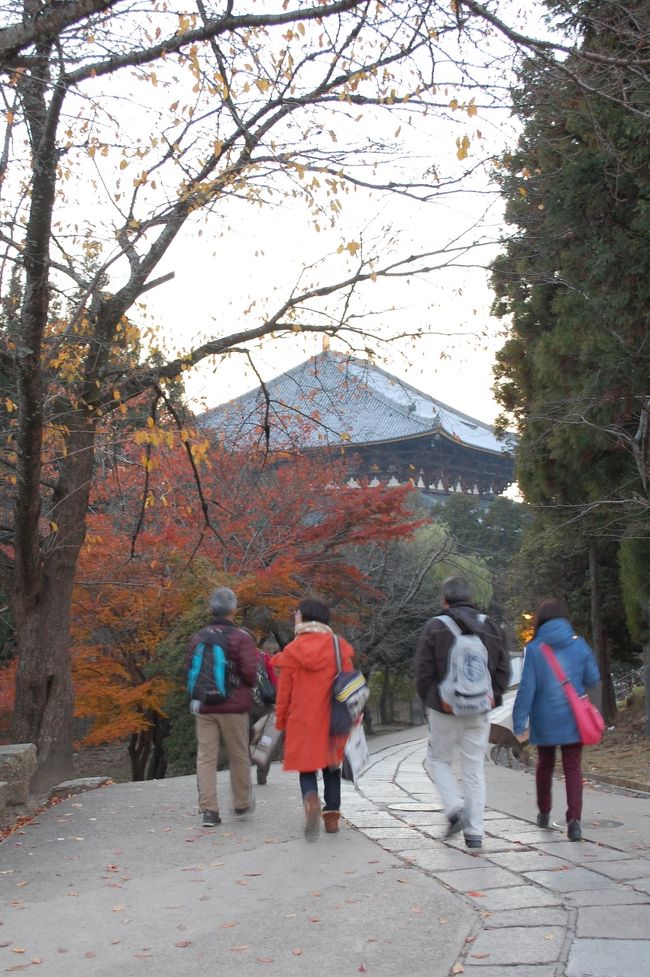 そろそろ帰路につきます。