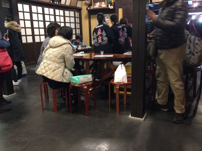 この後、一番遠くからお越しの前日光さんとはお別れです。<br />ご一緒いただきありがとうございました。<br />