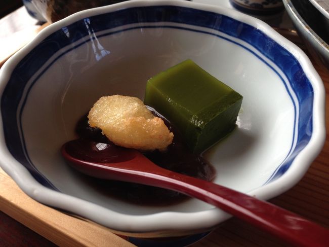 デザート<br /><br />ごちそうさまでした。