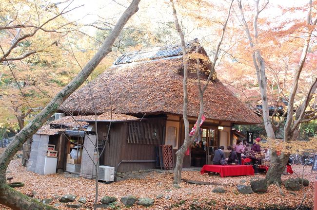 水谷茶屋<br /><br />水戸の御老公様一行が、一休みしてそうなとても風情のある趣です。