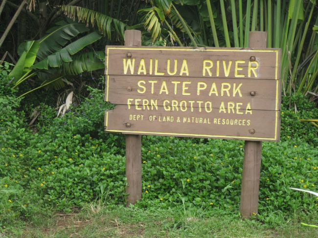 港にあった看板