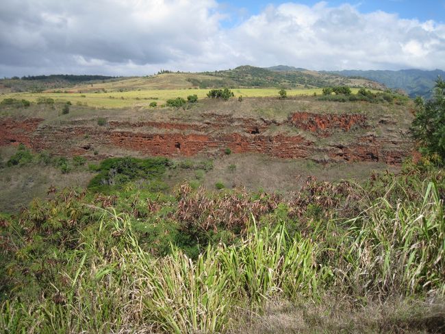 ハナペペ展望台からの眺め