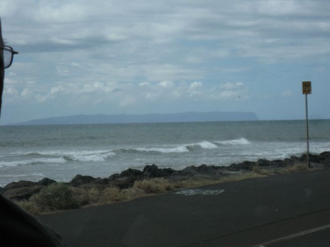 ランチを食べて移動〜♪