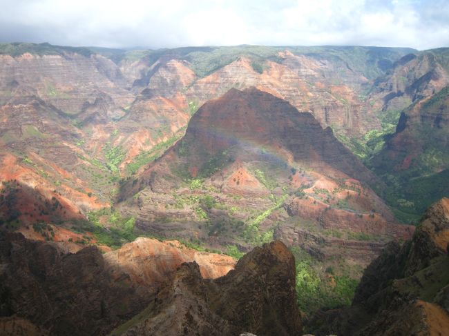 晴れると景色が全然違います。とても綺麗でした。